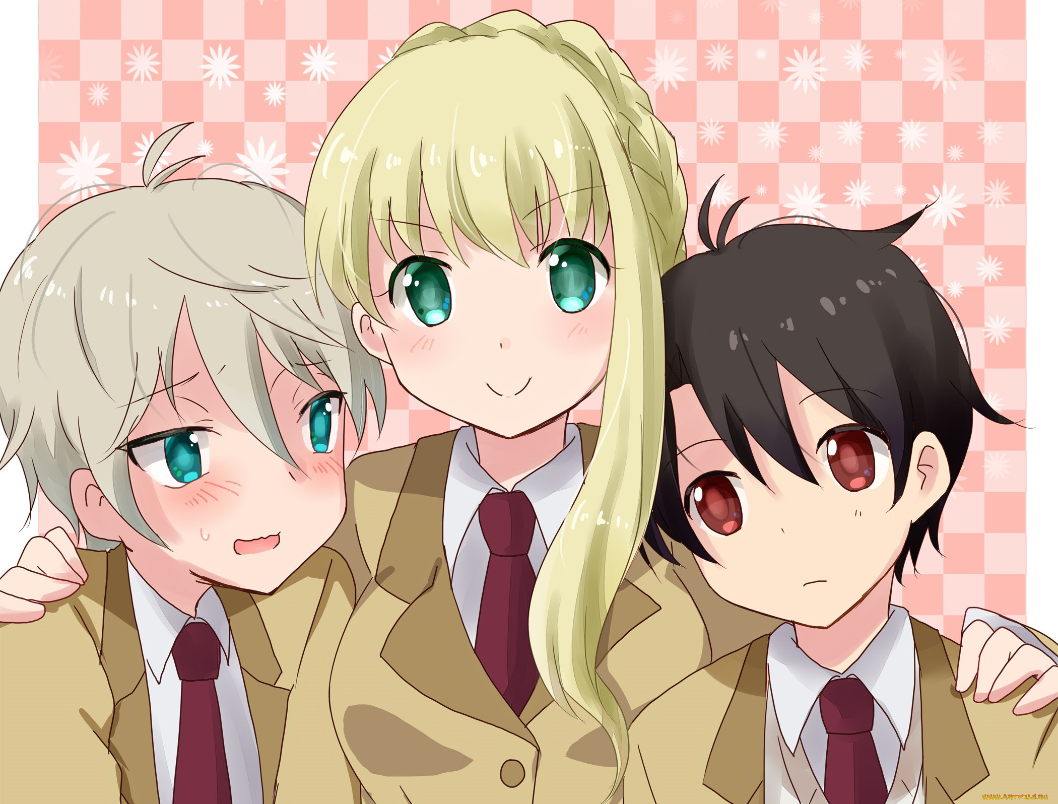 , aldnoah zero, , , 